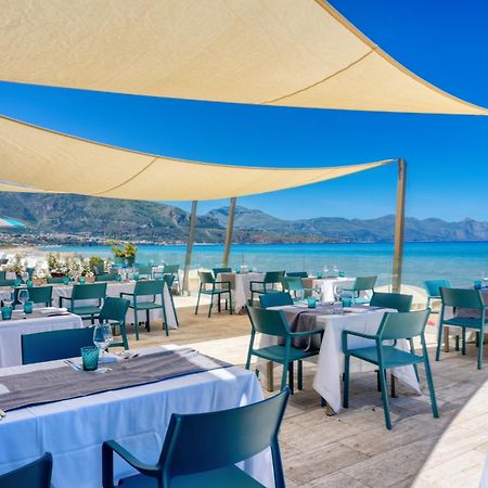 Hotel La Battigia Alcamo Marina Luaran gambar