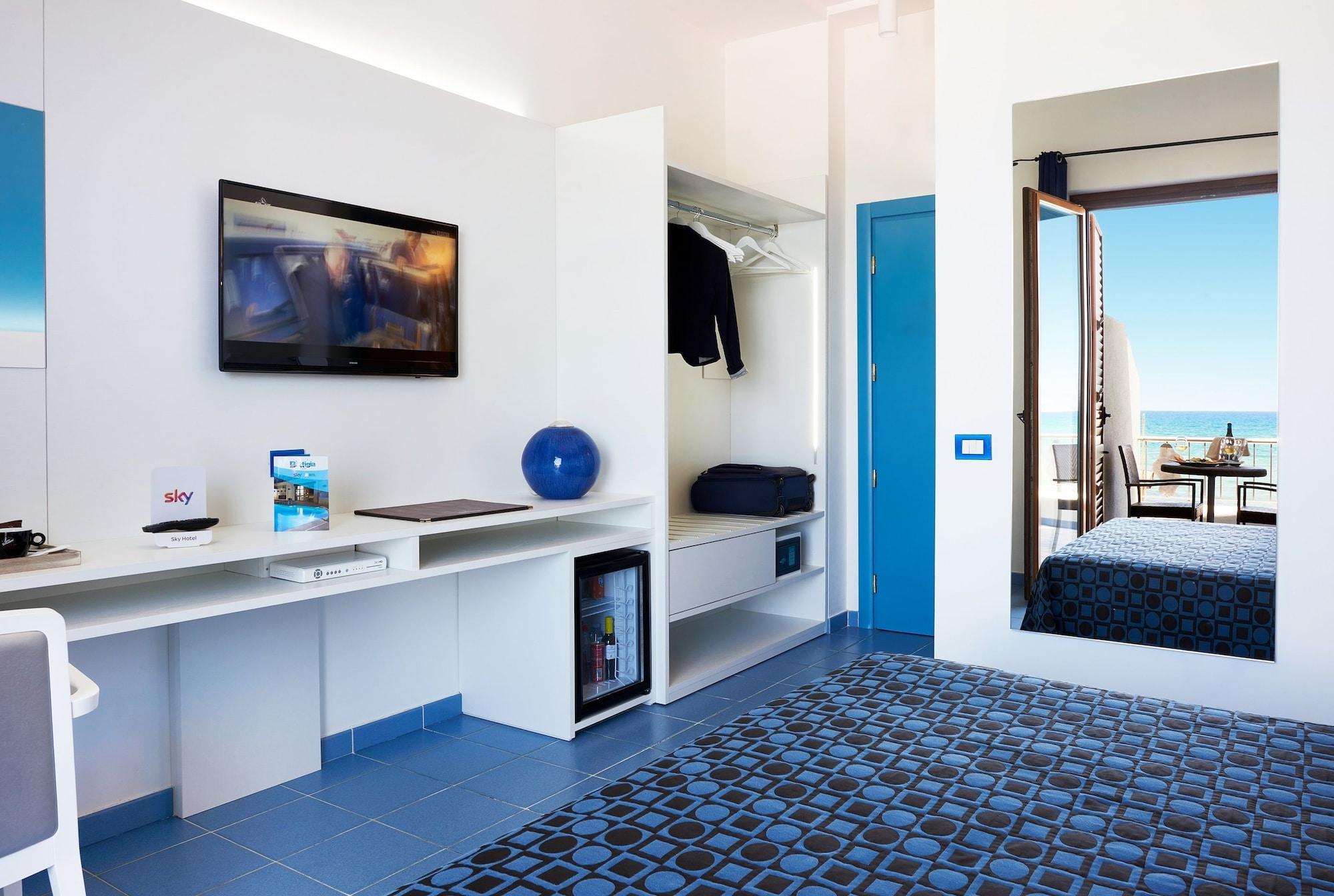 Hotel La Battigia Alcamo Marina Luaran gambar