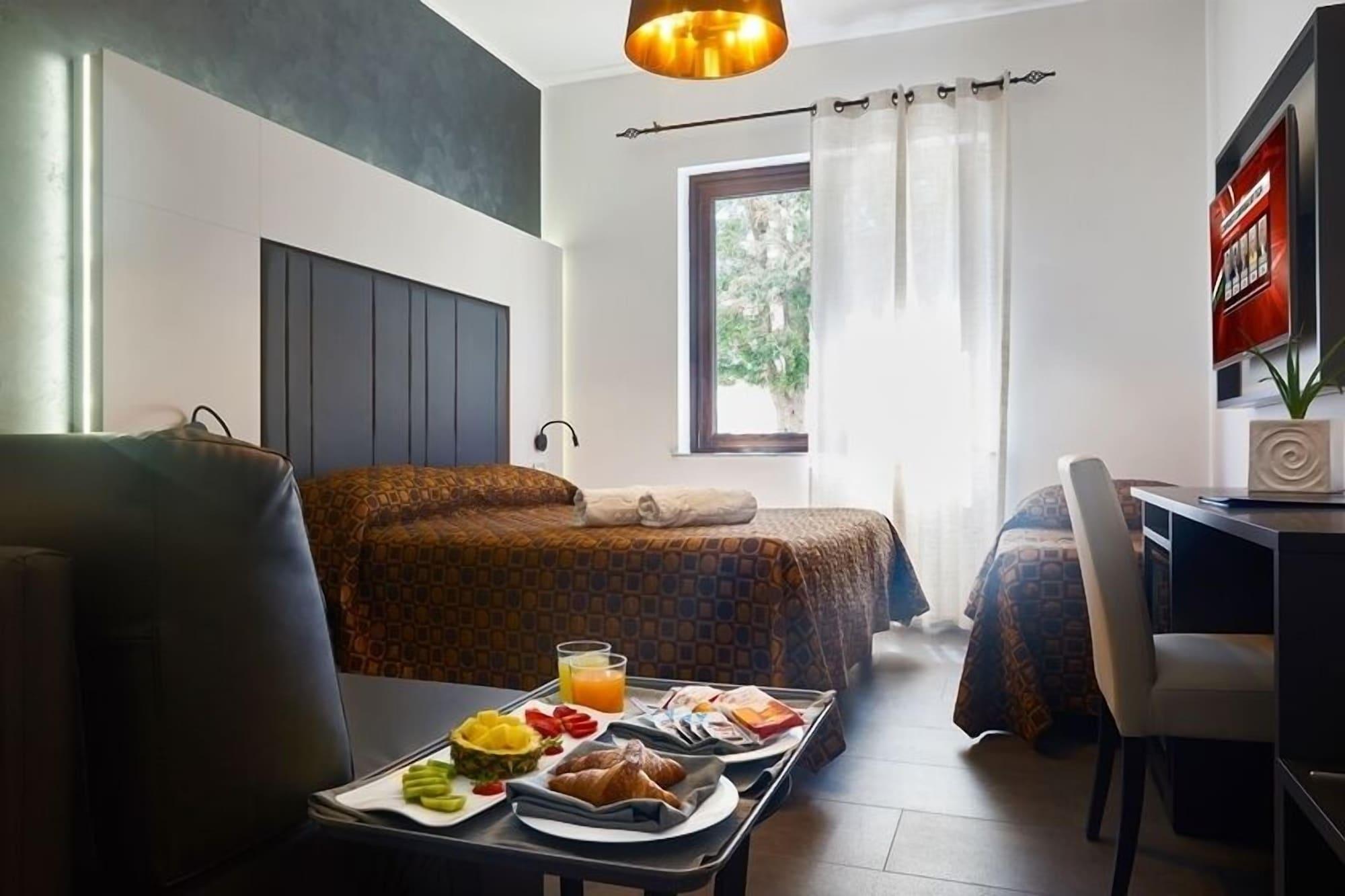 Hotel La Battigia Alcamo Marina Luaran gambar