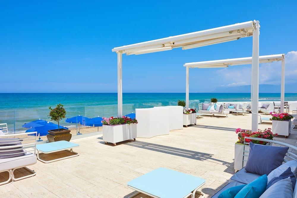 Hotel La Battigia Alcamo Marina Luaran gambar