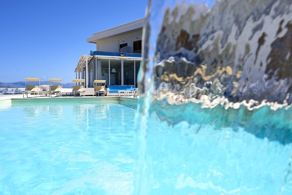 Hotel La Battigia Alcamo Marina Luaran gambar