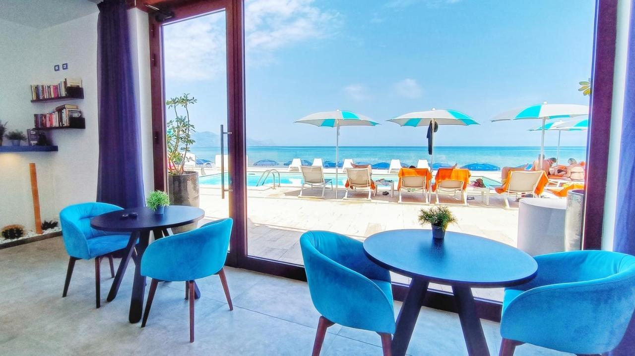 Hotel La Battigia Alcamo Marina Luaran gambar