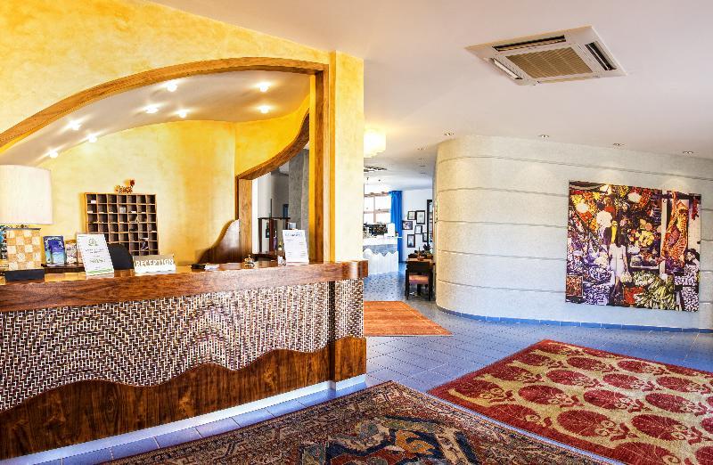 Hotel La Battigia Alcamo Marina Luaran gambar
