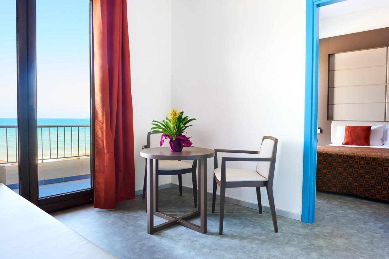 Hotel La Battigia Alcamo Marina Luaran gambar