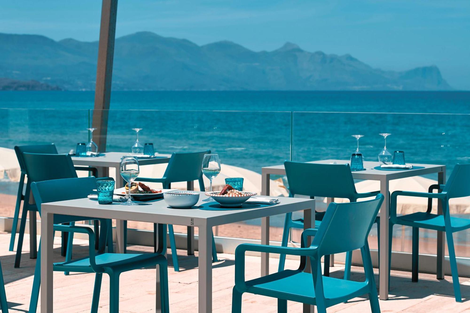 Hotel La Battigia Alcamo Marina Luaran gambar