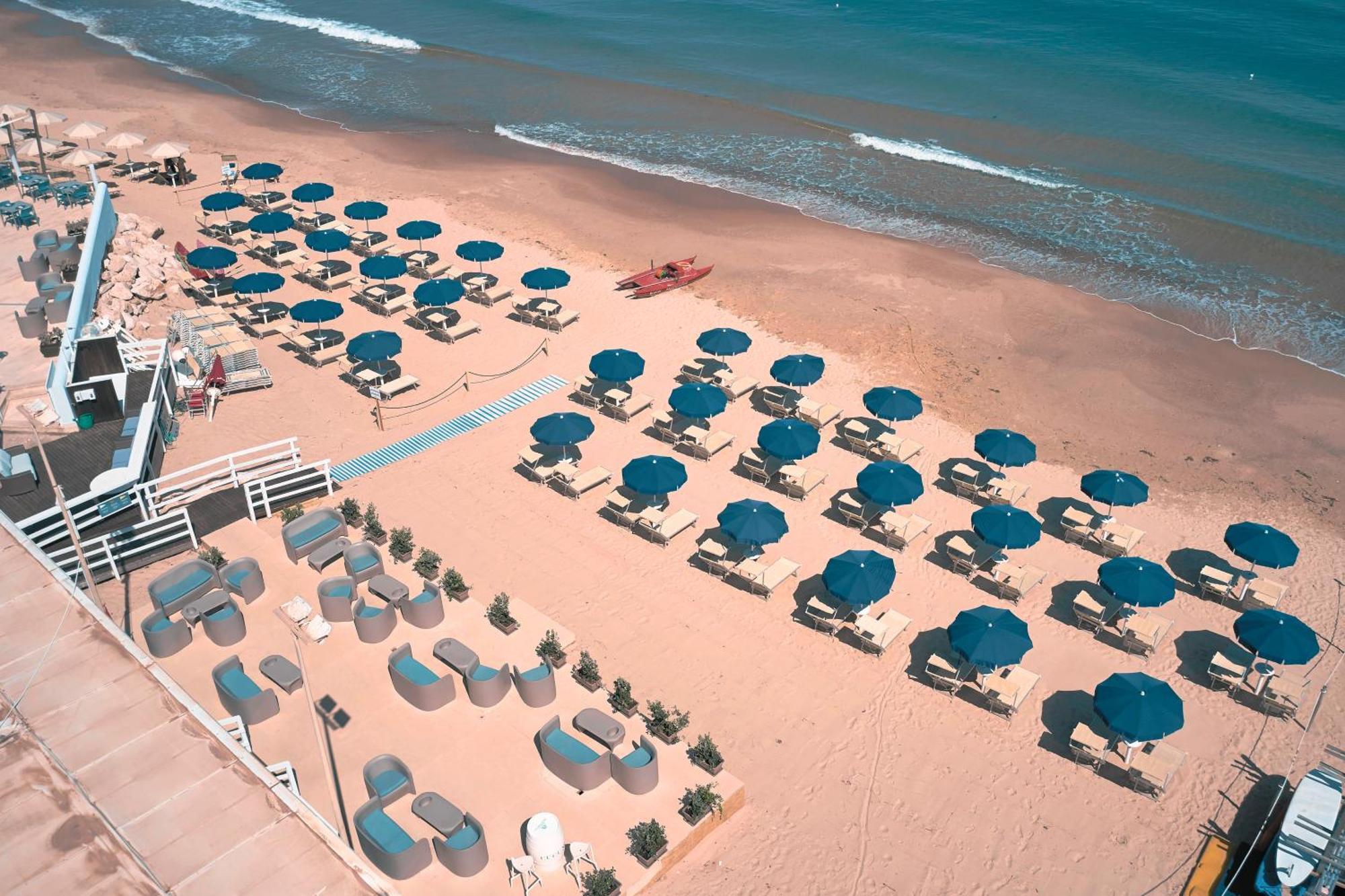 Hotel La Battigia Alcamo Marina Luaran gambar