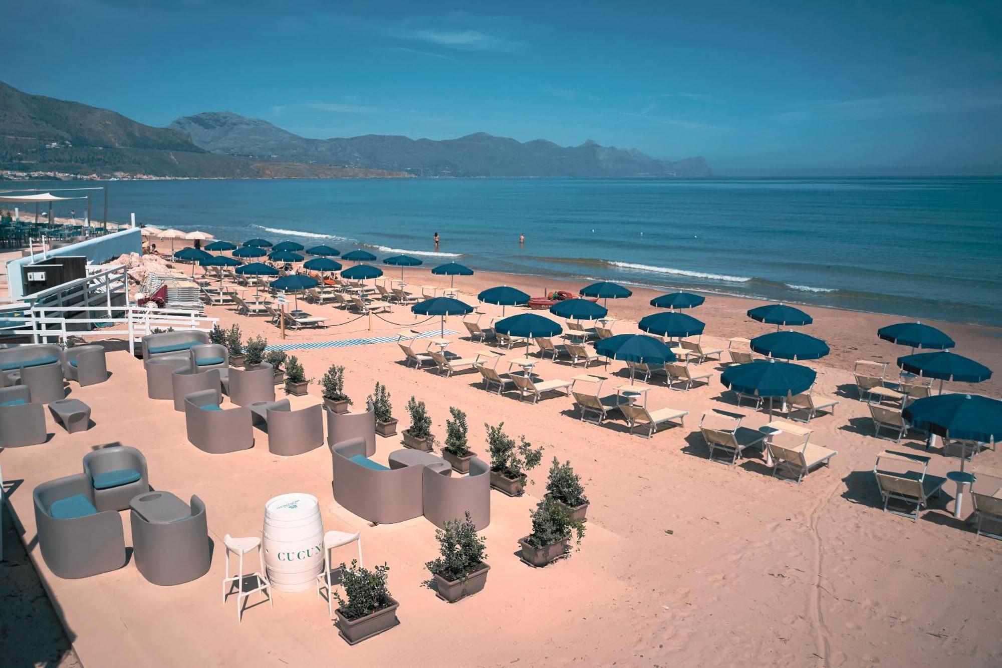 Hotel La Battigia Alcamo Marina Luaran gambar