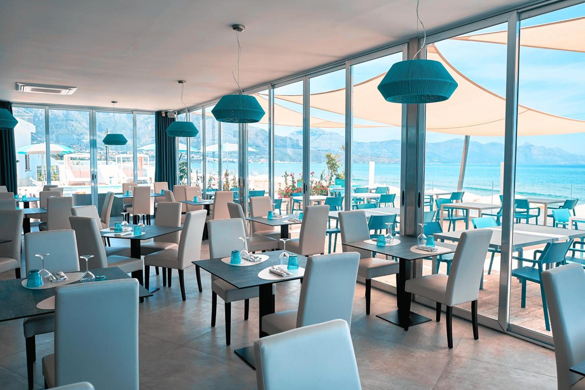 Hotel La Battigia Alcamo Marina Luaran gambar