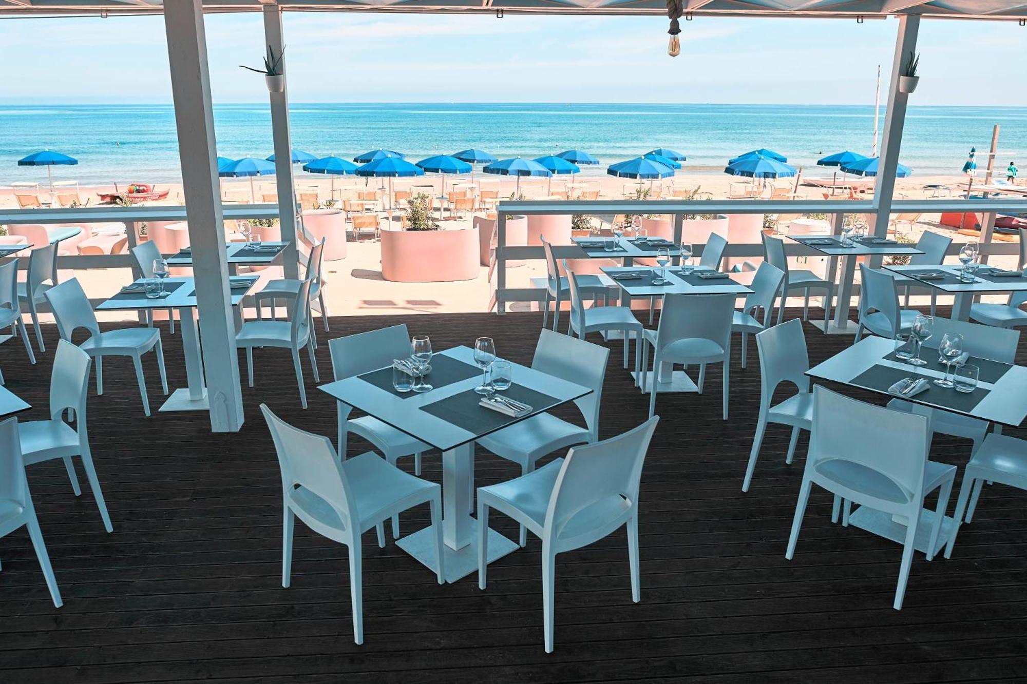 Hotel La Battigia Alcamo Marina Luaran gambar