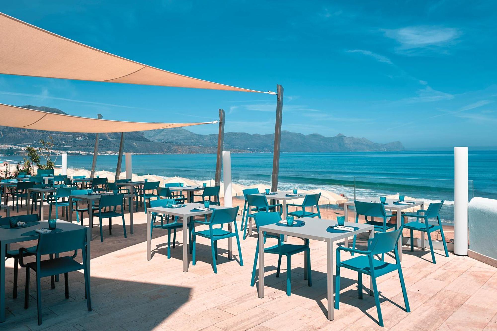 Hotel La Battigia Alcamo Marina Luaran gambar