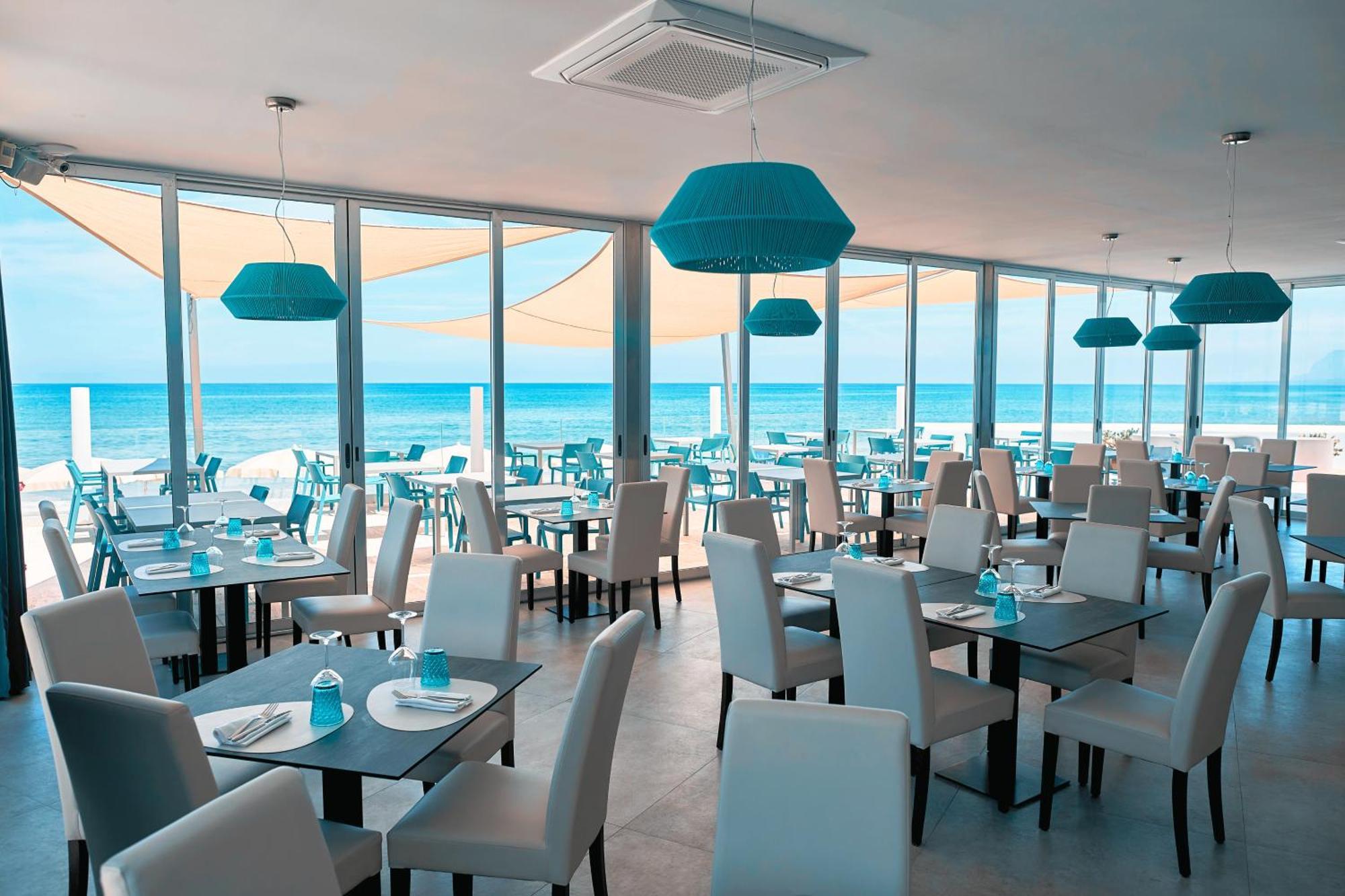 Hotel La Battigia Alcamo Marina Luaran gambar