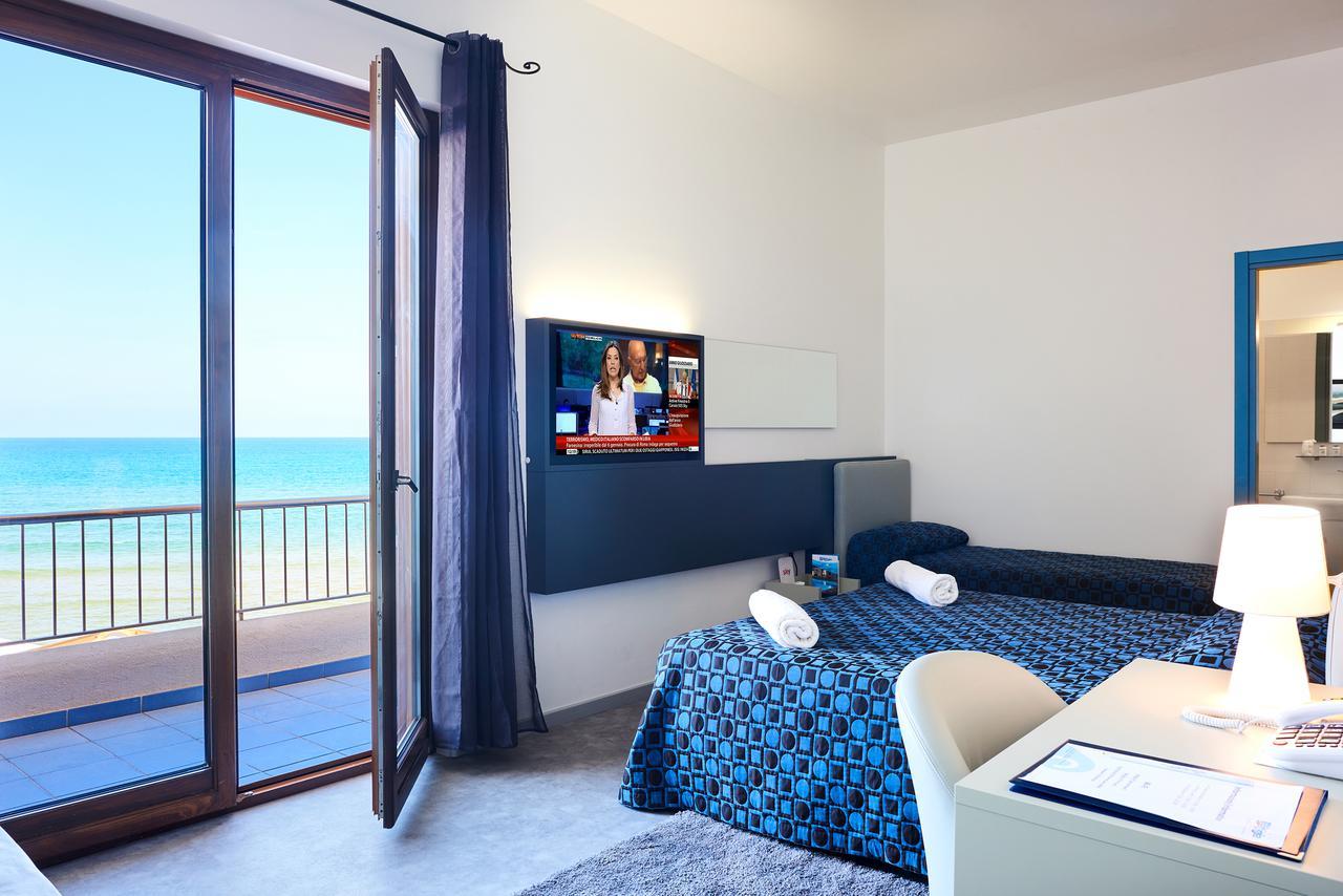 Hotel La Battigia Alcamo Marina Luaran gambar