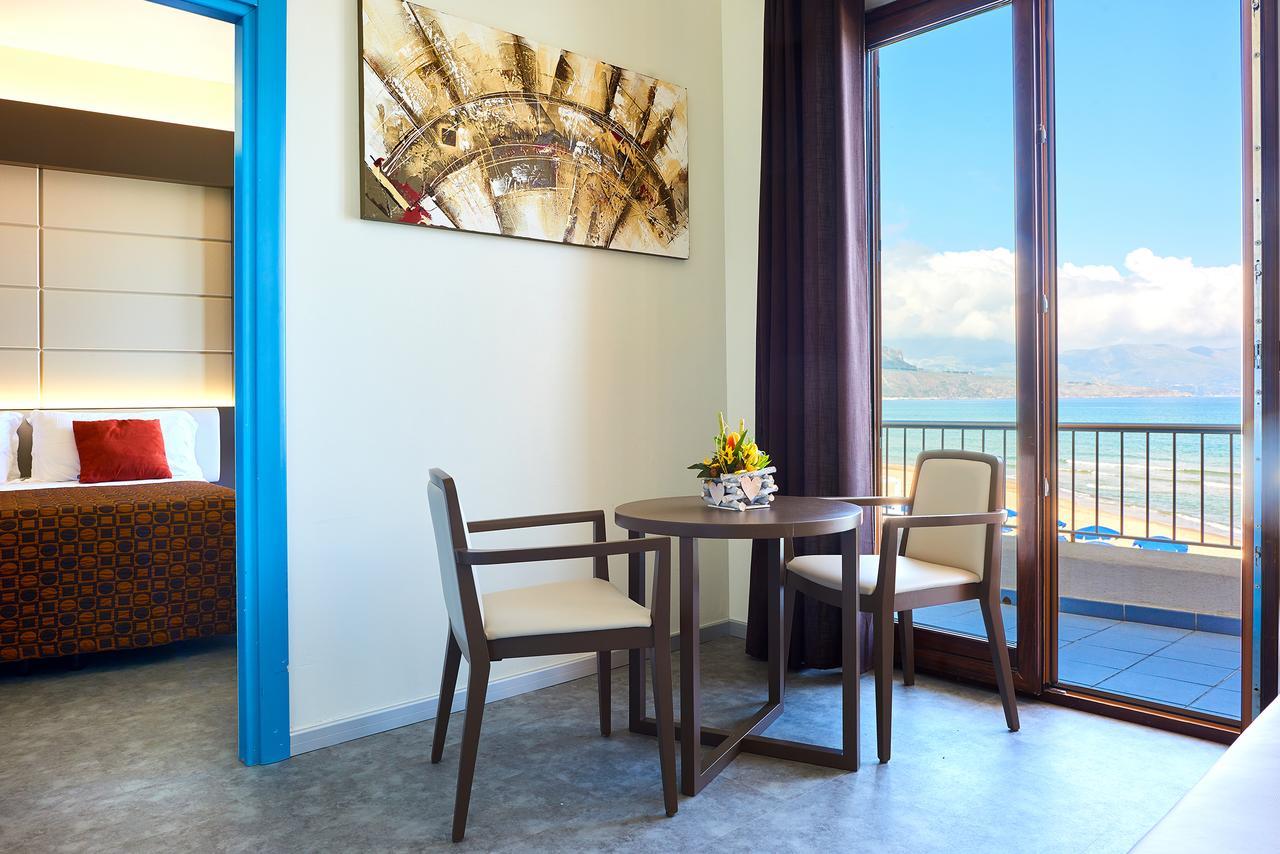 Hotel La Battigia Alcamo Marina Luaran gambar