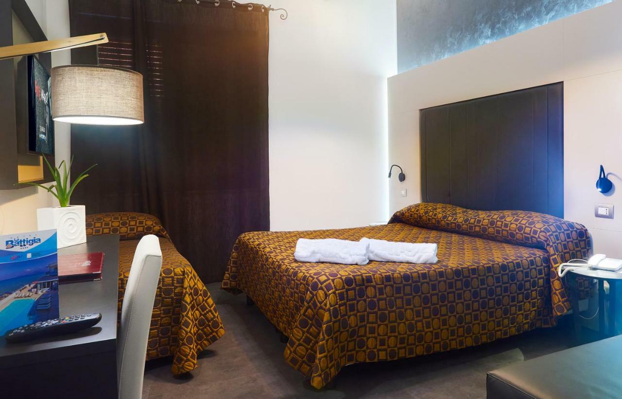 Hotel La Battigia Alcamo Marina Luaran gambar